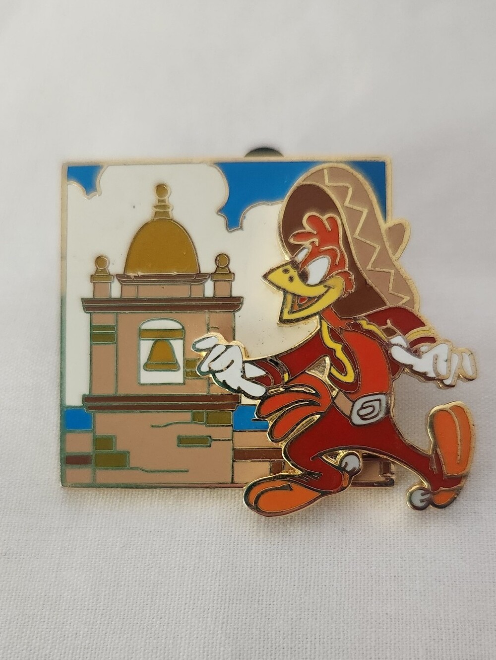 Disney Trading Pin California History Collector Series 3-D